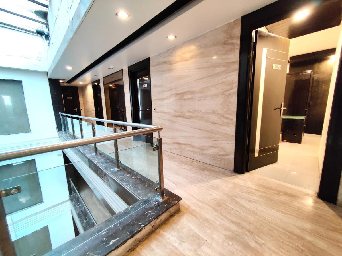 Stay At Hotel Pride, Delhi, Near Karol Bagh Metro Delhi (National Capital Territory of India) Dış mekan fotoğraf