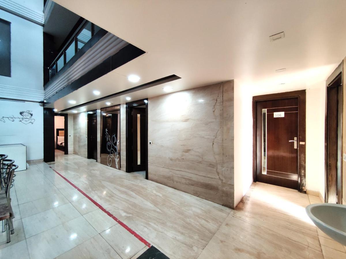 Stay At Hotel Pride, Delhi, Near Karol Bagh Metro Delhi (National Capital Territory of India) Dış mekan fotoğraf