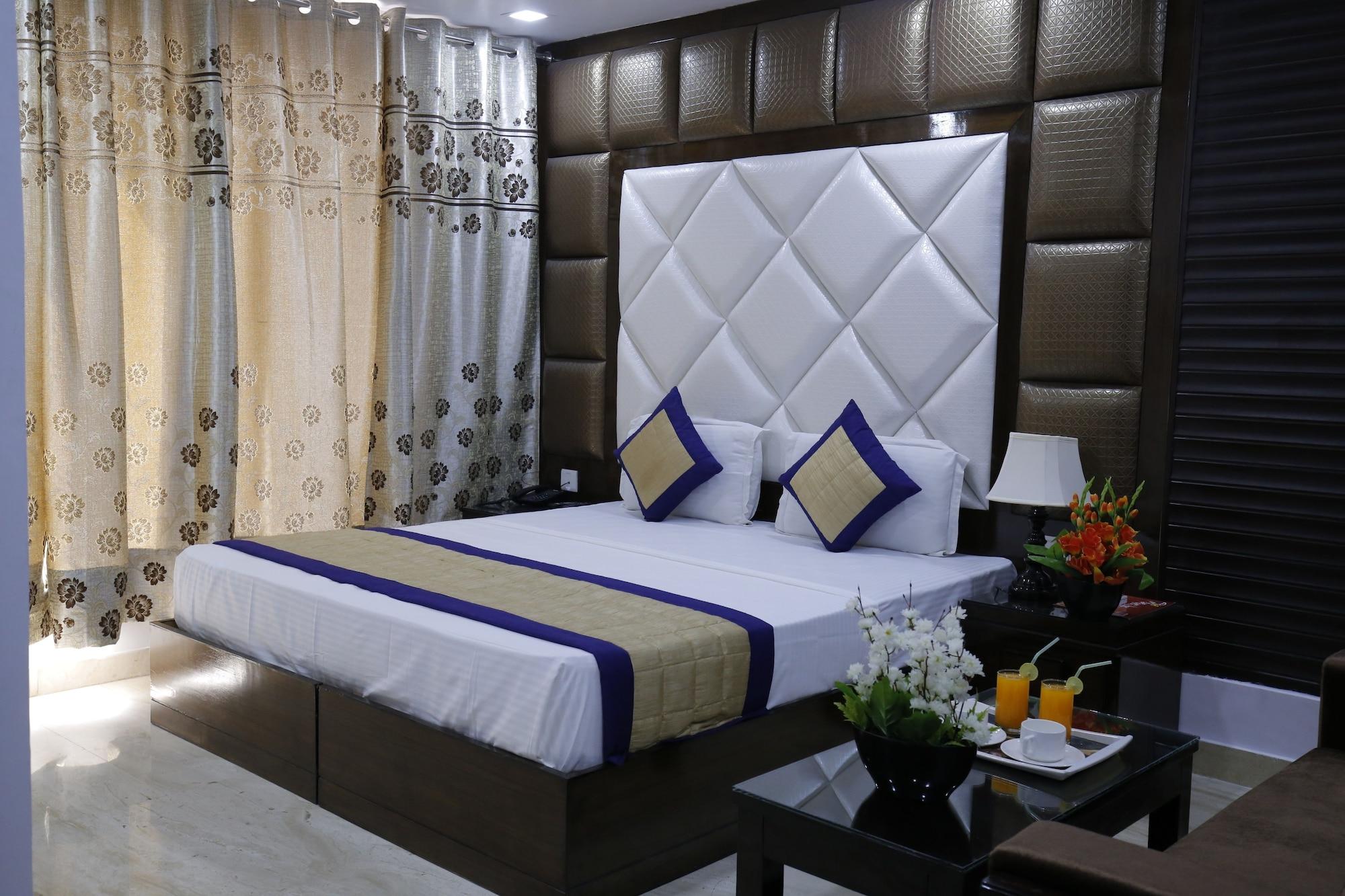 Stay At Hotel Pride, Delhi, Near Karol Bagh Metro Delhi (National Capital Territory of India) Dış mekan fotoğraf