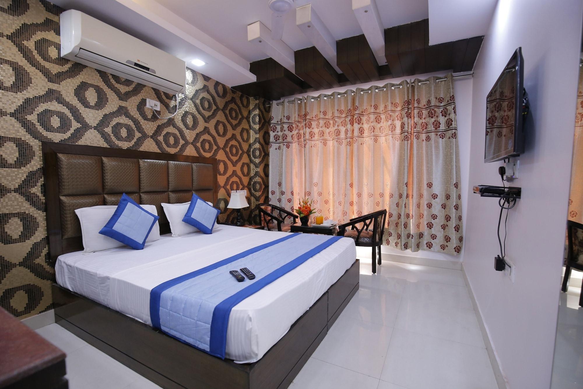Stay At Hotel Pride, Delhi, Near Karol Bagh Metro Delhi (National Capital Territory of India) Dış mekan fotoğraf