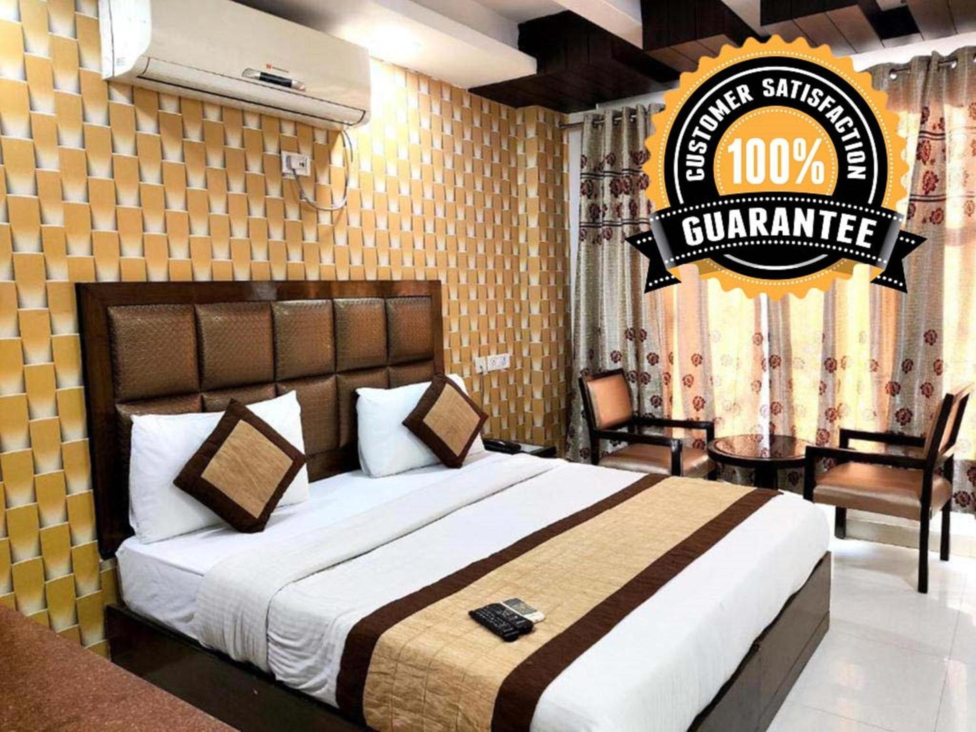 Stay At Hotel Pride, Delhi, Near Karol Bagh Metro Delhi (National Capital Territory of India) Dış mekan fotoğraf